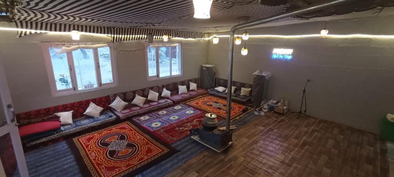 Pandora Riverside Cafe & Stay Kasol Exterior foto